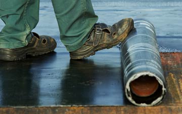 types of Fearby felt roof