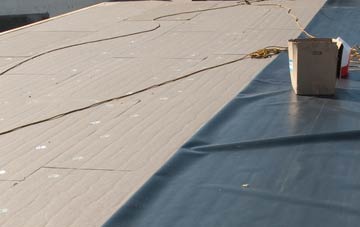 disadvantages of Fearby flat roof insulation