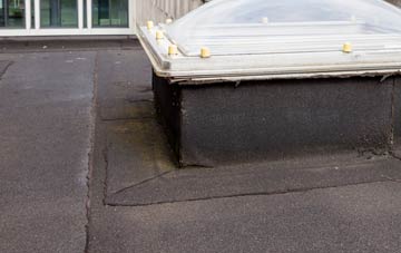 disadvantages of Fearby flat roofs