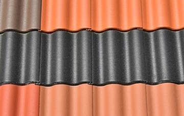 uses of Fearby plastic roofing