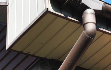 Fearby soffit installation costs