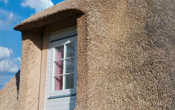 Fearby thatch roof disadvantages