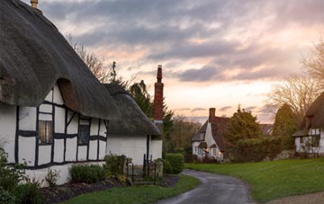 is Fearby thatch roofing popular
