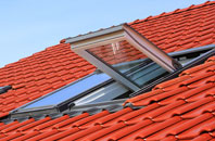 Fearby roof window