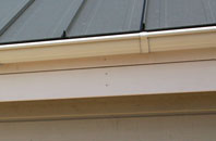 Fearby soffit repair